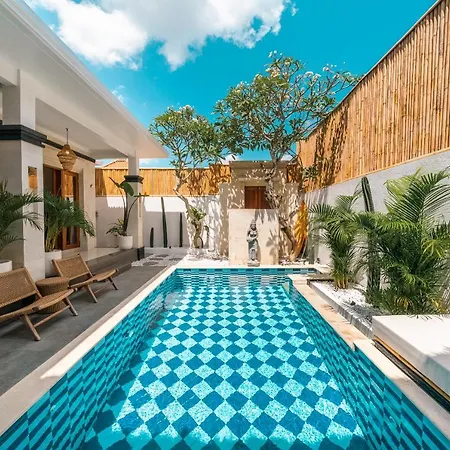 Villa 3Br Canggu Tropical Vibes !