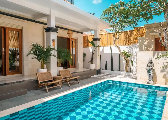 Villa 3br Tropical Vibes !