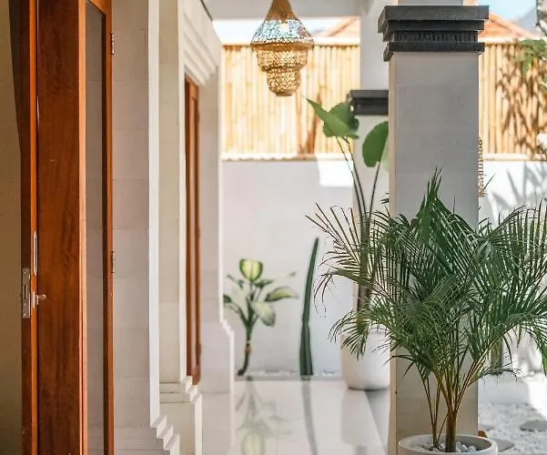 Villa 3br Tropical Vibes ! Canggu