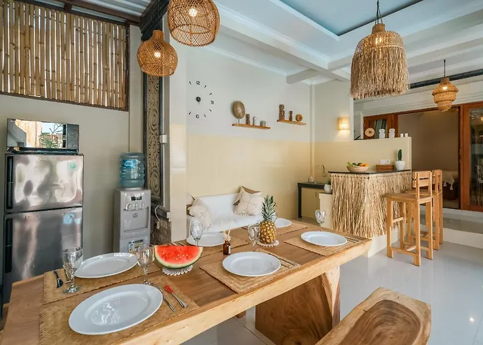 3br Tropical Vibes ! Canggu