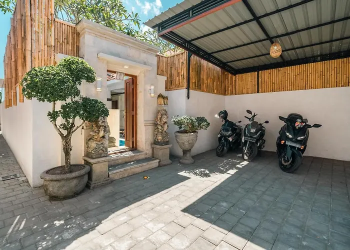 Villa 3br Tropical Vibes ! *