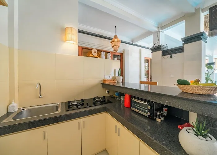 Villa 3br Tropical Vibes ! *