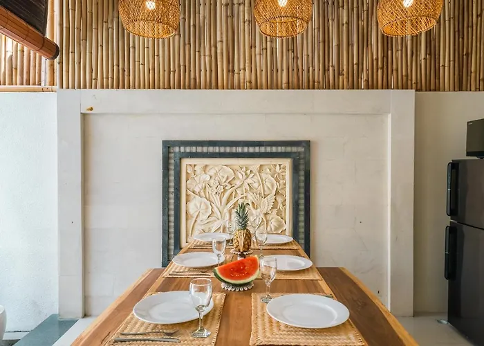 3br Tropical Vibes ! * Canggu