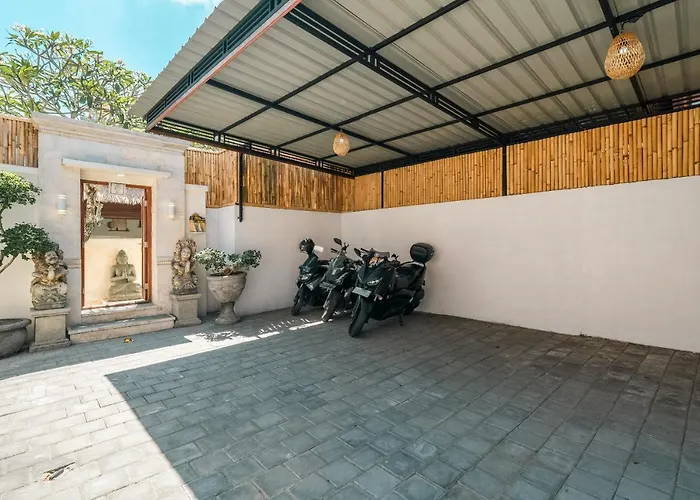 3br Tropical Vibes ! Villa Canggu