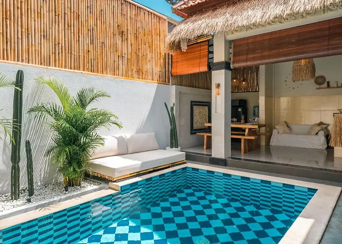 3br Tropical Vibes ! Canggu