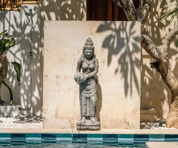3br Tropical Vibes ! Villa Canggu