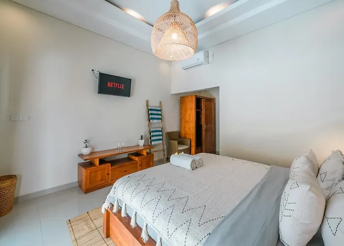 3br Tropical Vibes ! Canggu