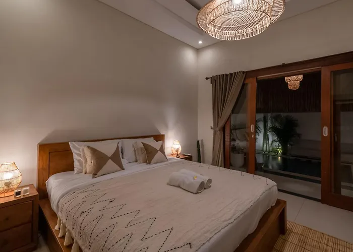 Villa 3br Tropical Vibes !