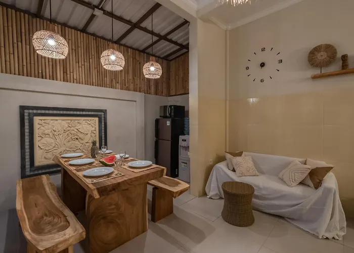 Villa 3br Tropical Vibes ! Canggu
