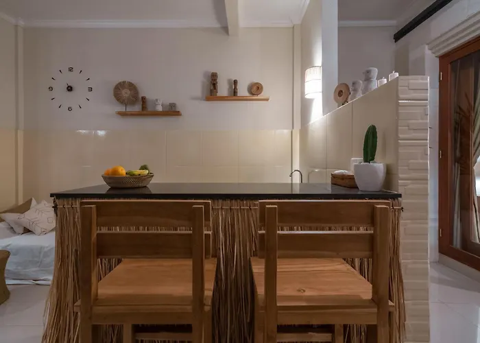 Villa 3br Tropical Vibes ! Canggu