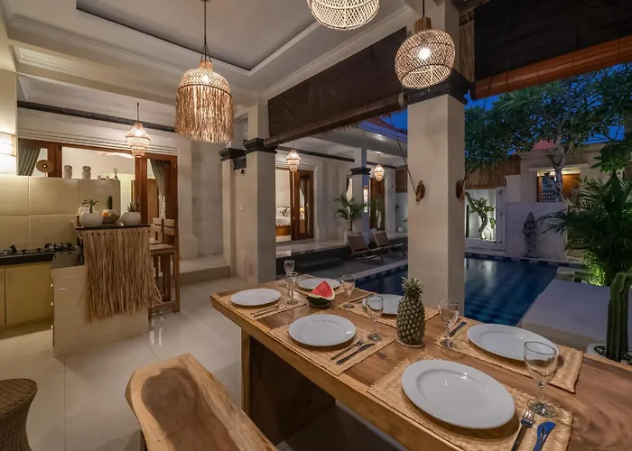 3br Tropical Vibes ! Villa Canggu
